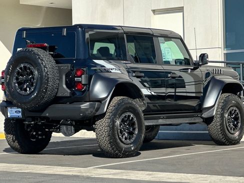 New 2025 Ford Bronco Raptor image 3