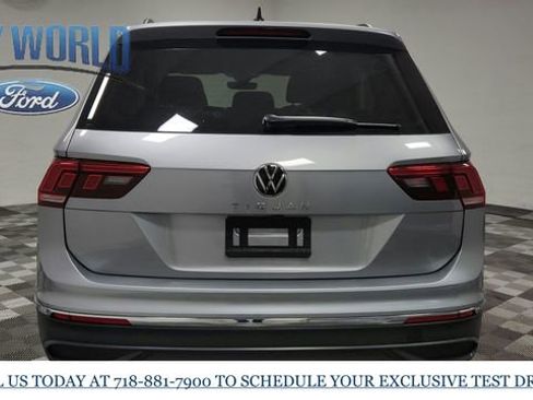 Used 2024 Volkswagen Tiguan S image 7
