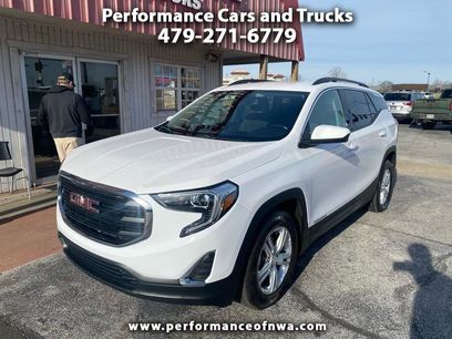 Used 2018 GMC Terrain SLE w/ Driver Convenience Package