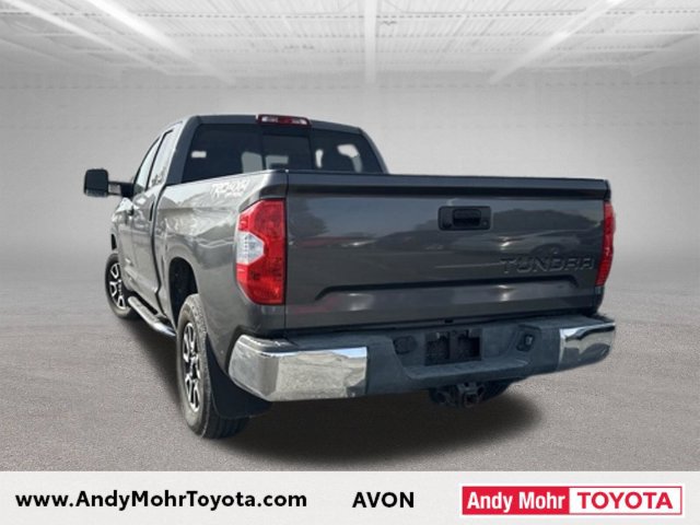 Used 2018 Toyota Tundra SR5 w/ TRD Off Road Package AWD/4WD image 15