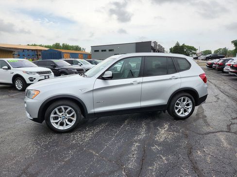 Used 2014 BMW X3 xDrive35i AWD/4WD image 3