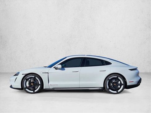Used 2021 Porsche Taycan 4S AWD/4WD image 8