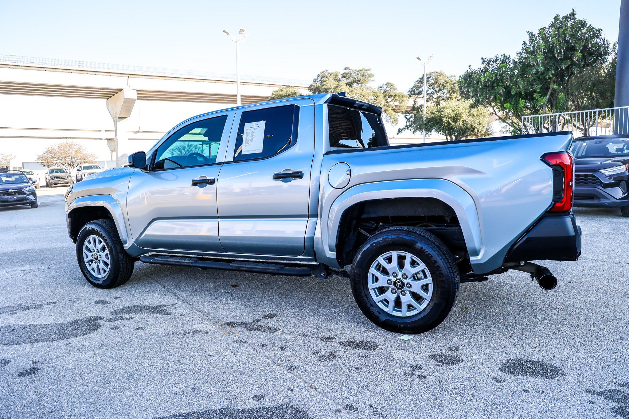 Certified 2026 Toyota Tacoma SR RWD image 10