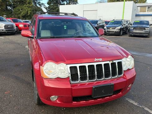 Used 2010 Jeep Grand Cherokee Limited image 1