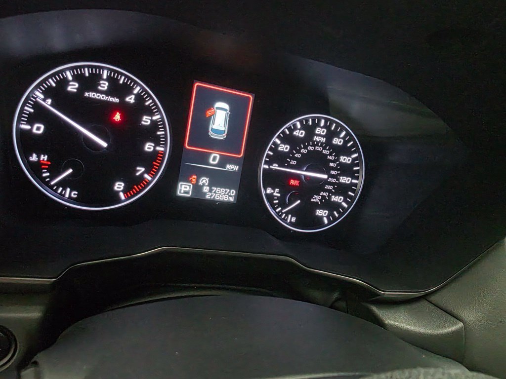 Certified 2024 Subaru Outback Onyx Edition AWD/4WD image 9