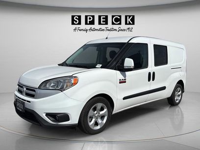 Used 2018 RAM ProMaster City SLT