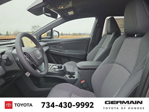 New 2026 Toyota bZ image 20