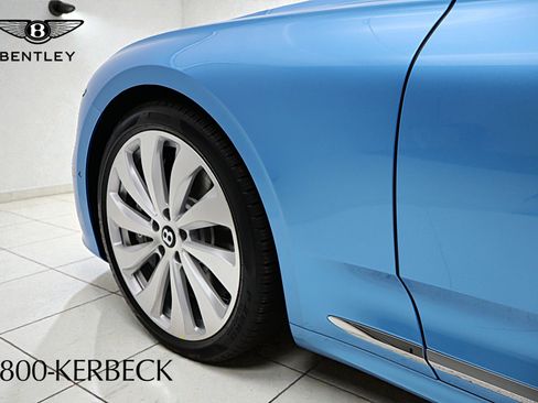 New 2026 Bentley Continental GTC image 17