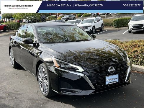 New 2025 Nissan Altima 2.5 SL image 1