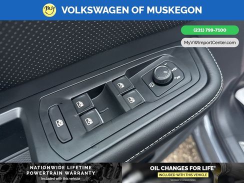 New 2026 Volkswagen Atlas Cross Sport SEL Premium R-Line image 11