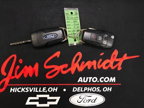 Used 2020 Ford F150 XLT w/ Equipment Group 302A Luxury AWD/4WD image 44