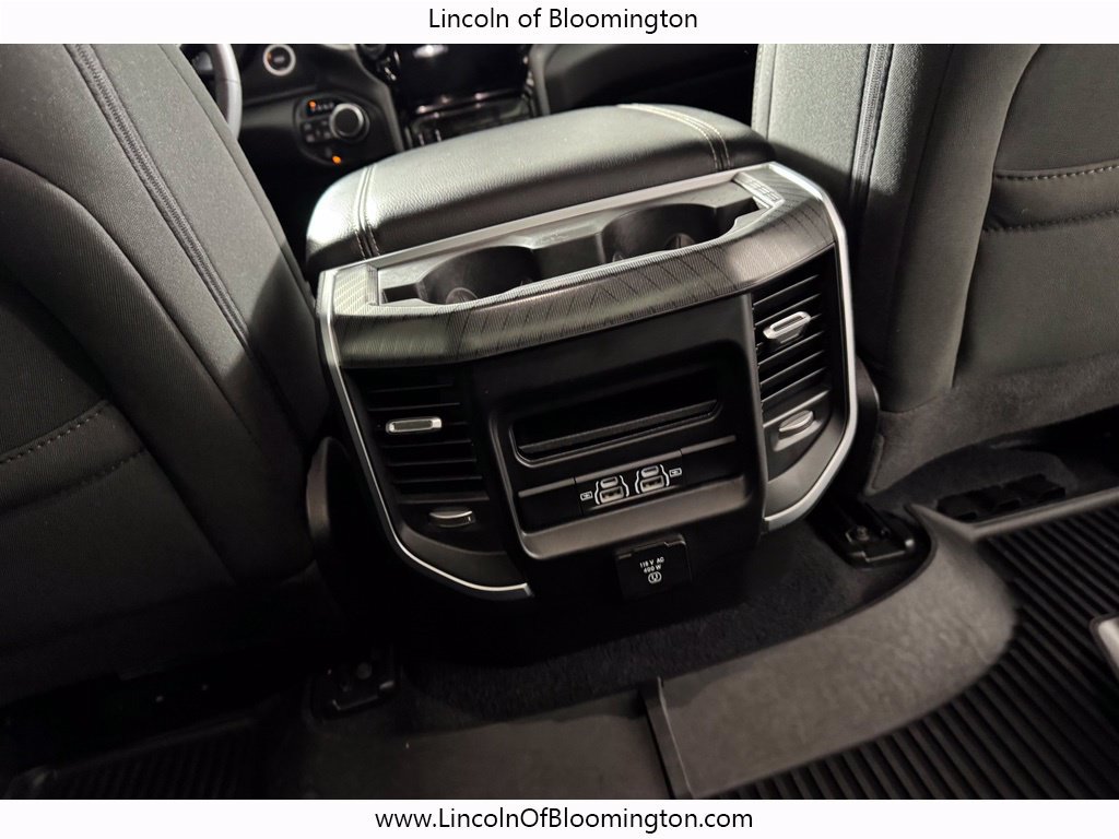 Used 2025 RAM 1500 Big Horn AWD/4WD image 14