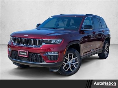 New 2025 Jeep Grand Cherokee Limited