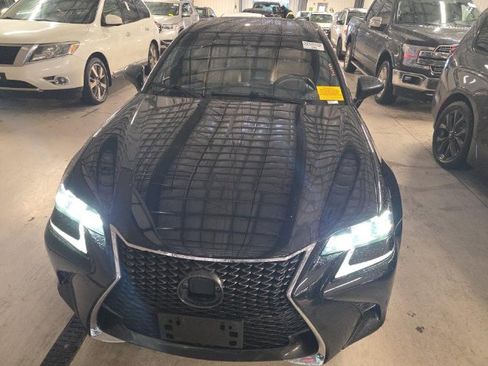 Used 2019 Lexus GS 350 F Sport image 2