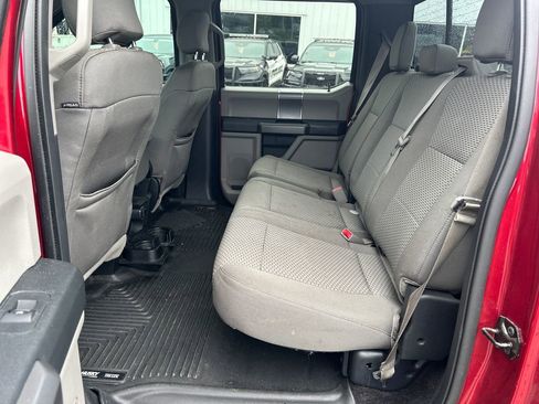 Used 2016 Ford F150 XLT w/ Equipment Group 301A Mid AWD/4WD image 8