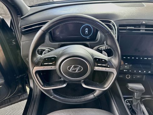 Used 2023 Hyundai Santa Cruz Limited AWD/4WD image 17