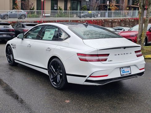 New 2026 Genesis G80 3.5T Prestige image 7