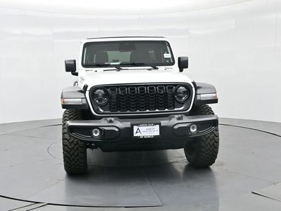 New 2026 Jeep Wrangler Willys