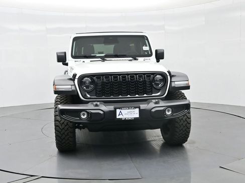 New 2026 Jeep Wrangler Willys image 3
