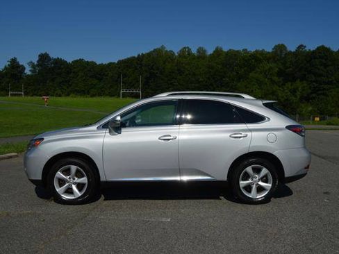 Used 2012 Lexus RX 350 FWD w/ Premium Pkg image 5