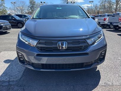 Used 2025 Honda Odyssey EX-L