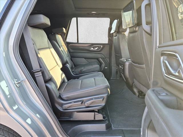 Certified 2024 Chevrolet Tahoe High Country w/ Advanced Technology Package AWD/4WD image 19