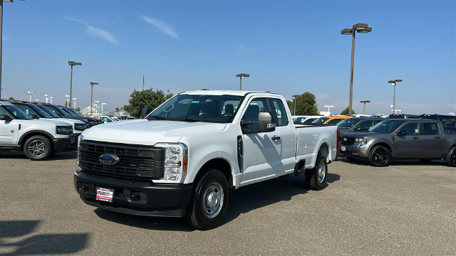 New 2026 Ford F250 XL RWD image 8