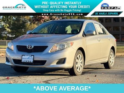 Used 2009 Toyota Corolla LE