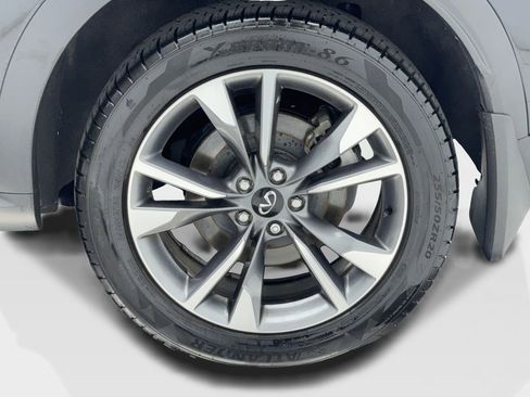 Used 2023 INFINITI QX60 Luxe w/ Cargo Package image 56