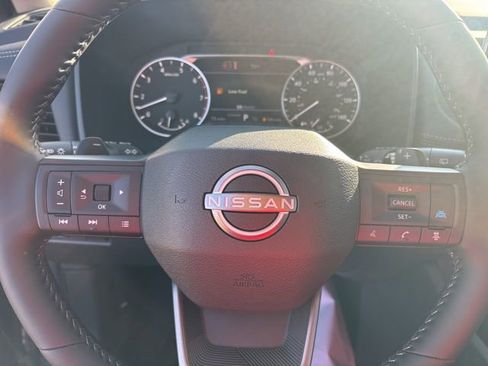 New 2026 Nissan Rogue SV image 13