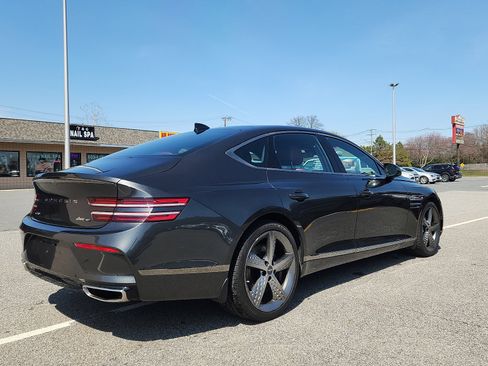Used 2023 Genesis G80 3.5T Sport AWD/4WD image 4