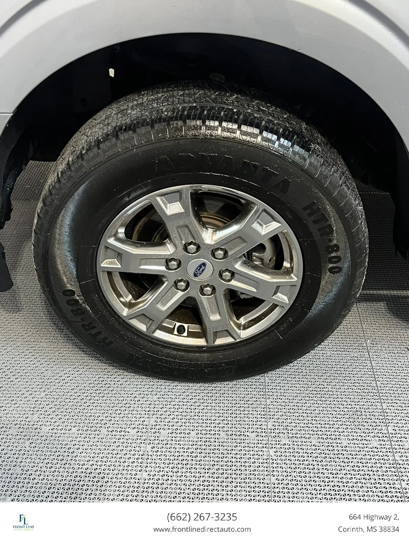 Used 2022 Ford F150 XLT w/ Equipment Group 301A Mid AWD/4WD image 9