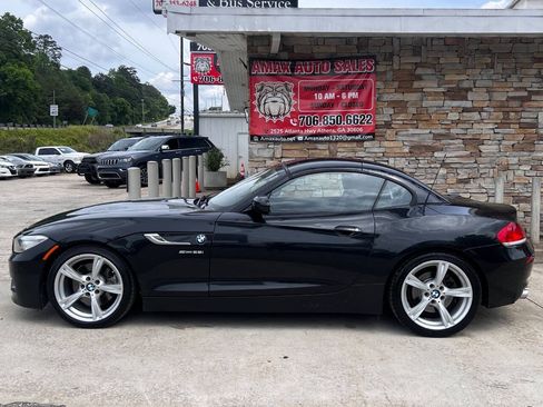Used 2014 BMW Z4 sDrive28i RWD image 3