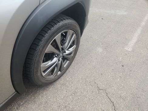Used 2021 Lexus UX 250h F Sport w/ Accessory Package (Z1) AWD/4WD image 9