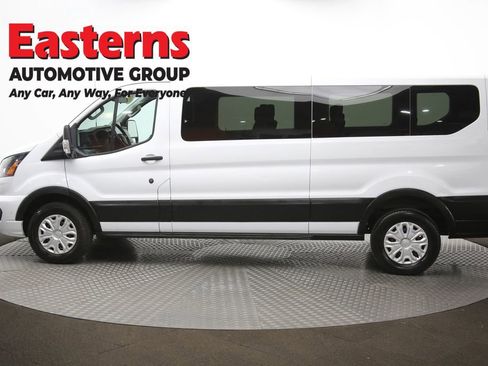 Used 2023 Ford Transit 350 XLT RWD image 60