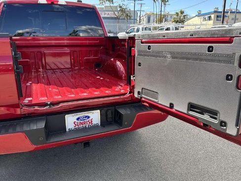 Certified 2025 Ford F150 Platinum w/ Equipment Group 702A High image 10