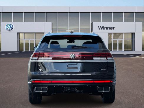 New 2026 Volkswagen Atlas Cross Sport SEL Premium R-Line image 4