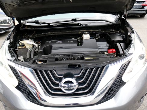 Used 2015 Nissan Murano SL w/ SL Technology Package image 48