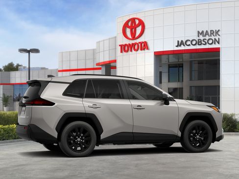 New 2026 Toyota RAV4 XLE Premium w/ Panoramic Sun Roof Package FWD image 11