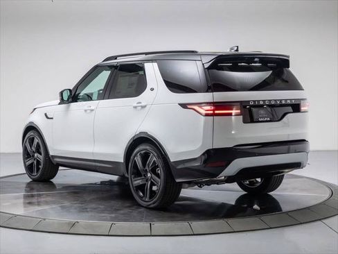 New 2026 Land Rover Discovery Limited Edition AWD/4WD image 3