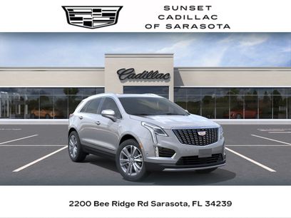 New 2026 Cadillac XT5 Premium Luxury w/ Driver Assist Package
