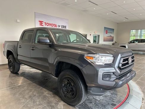Used 2023 Toyota Tacoma SR AWD/4WD image 1