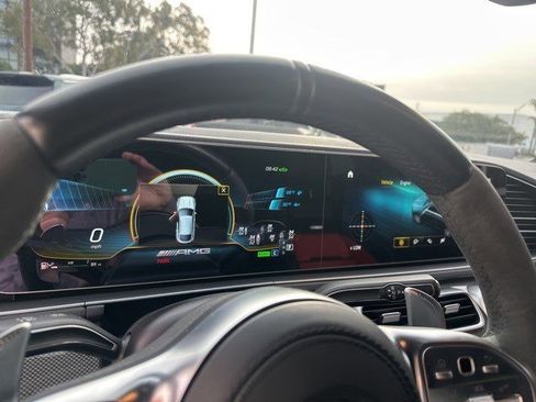 Used 2021 Mercedes-Benz GLE 53 AMG AMG GLE 53 image 16