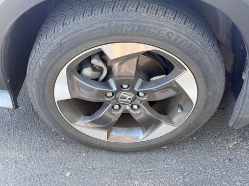 Certified 2018 Honda HR-V EX image 7
