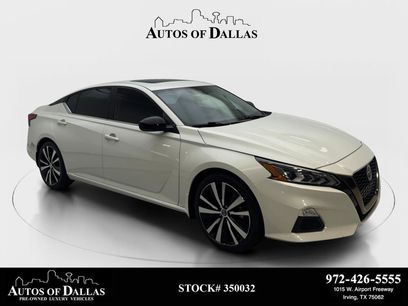 Used 2022 Nissan Altima 2.0 SR