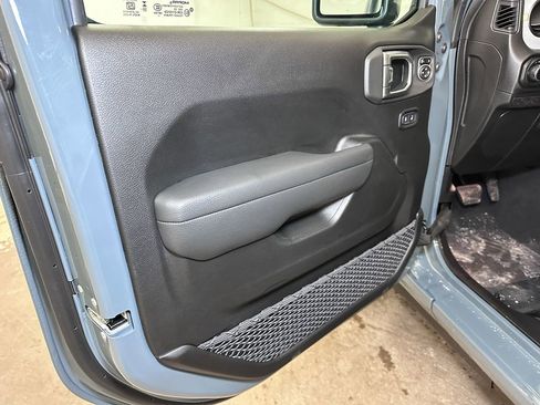 New 2026 Jeep Wrangler Sport S image 18