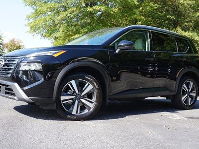 Certified 2024 Nissan Rogue SL