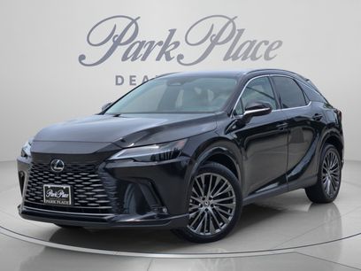 Used 2023 Lexus RX 350
