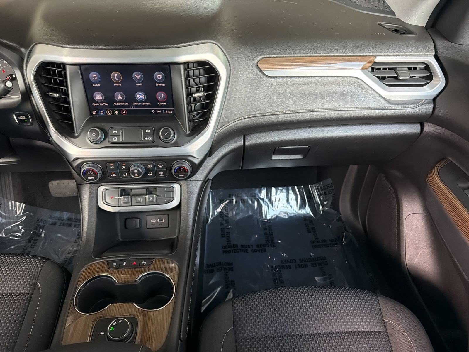 Used 2023 GMC Acadia SLE FWD image 31