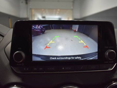 Certified 2025 Nissan Sentra S image 22